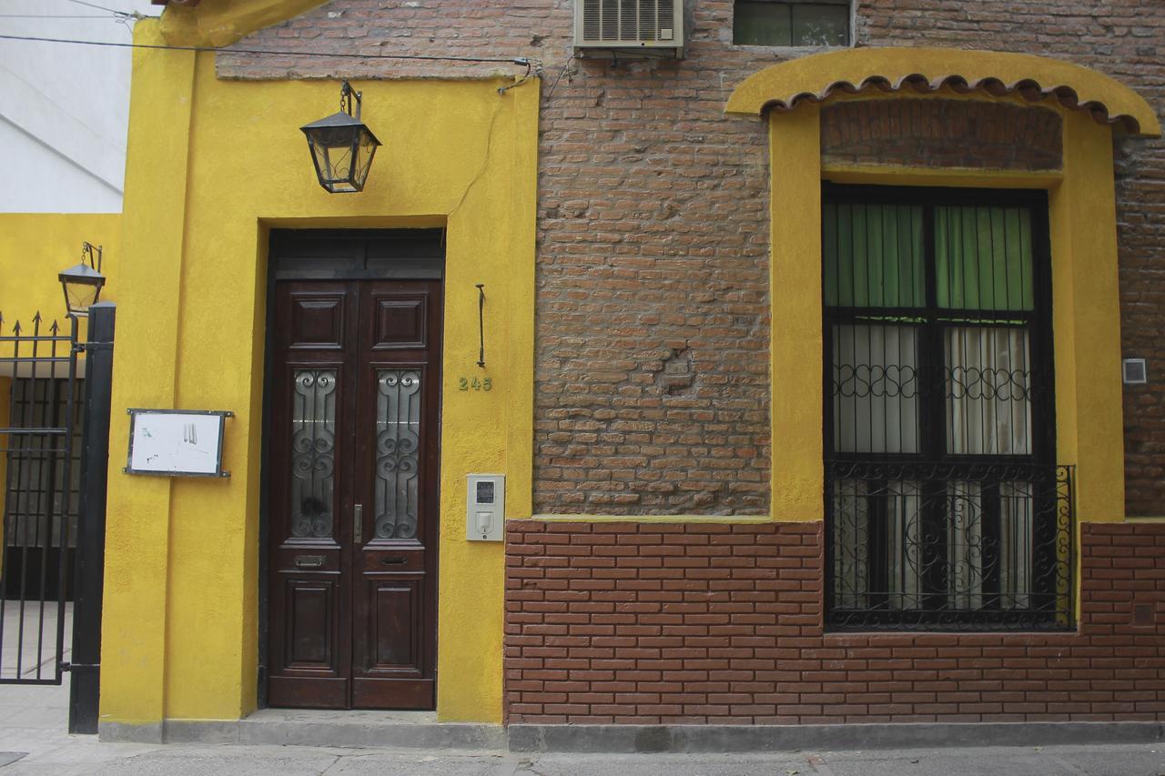 Hostal El Tucu Tucuc San Miguel de Tucumán Екстериор снимка